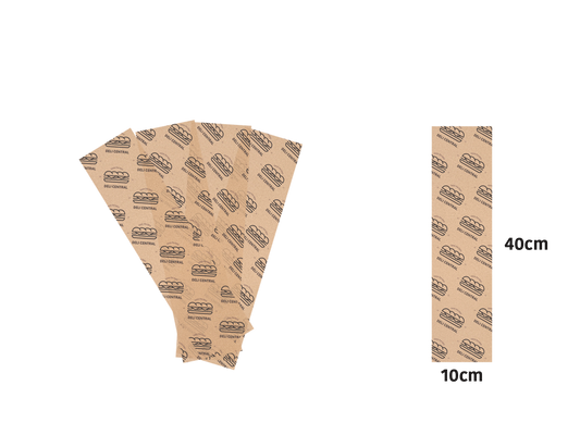 Our Famous Short Run Greaseproof Paper