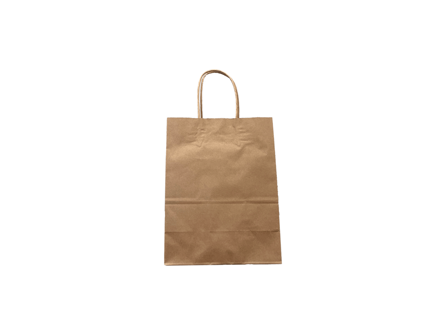 Custom Printed Paper Bags 210x270+110mm THP1R 250PCS