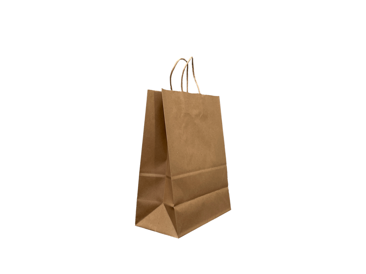 Custom Printed Paper Bags 250x330+130mm THP2R 250PCS
