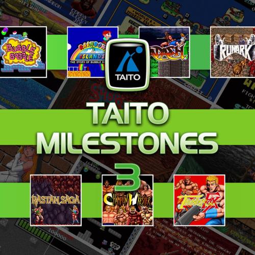 Taito Milestones 3 2024 torrent